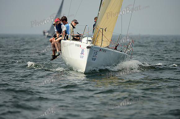 2013 Block Island Race Week A 1505