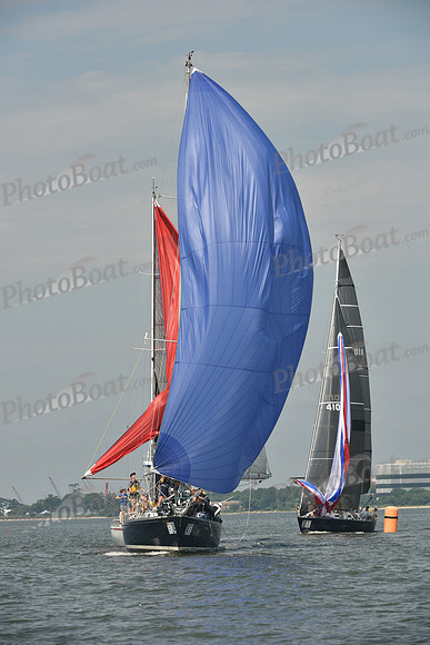 2018 Southern Bay Race Week A_0192