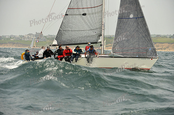 2015 Block Island Race Week D 1234