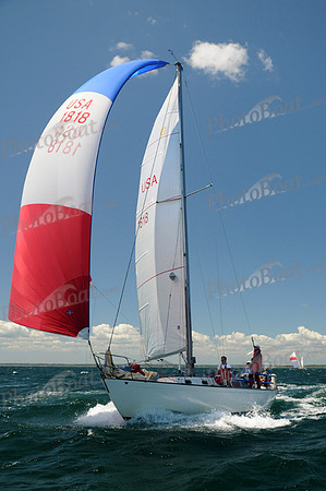 2012 Newport Bermuda 2259