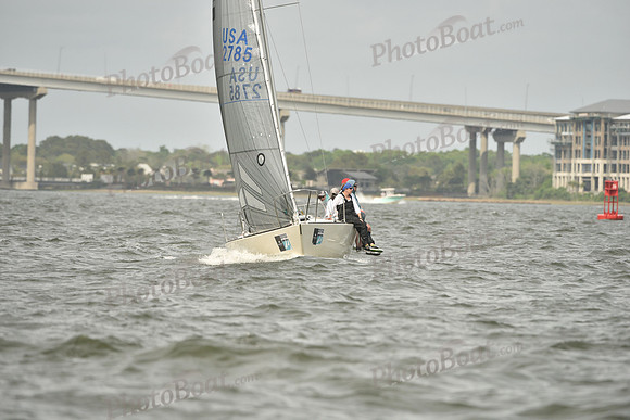 2019 Charleston Race Week F_0535