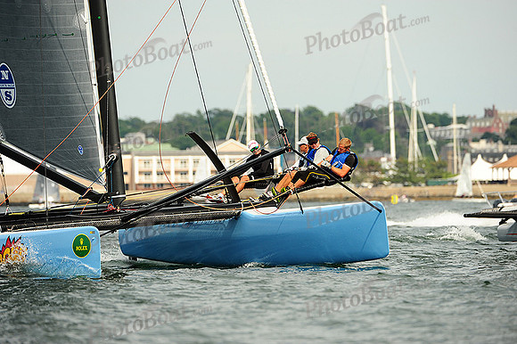 2014 NYYC Race Week A 882