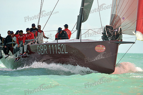 2016 Key West Race Week D_0844