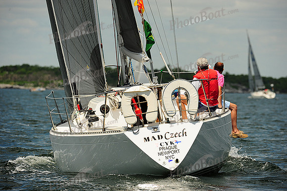 2014 NYYC Annual Regatta C 566