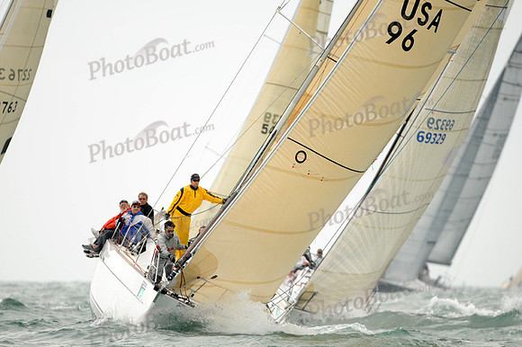 2012 Charleston Race Week A 308