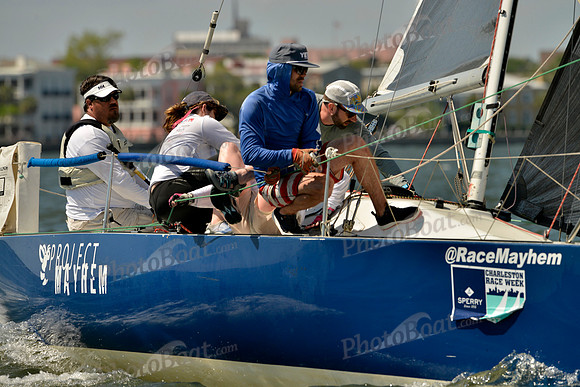 2017 Charleston Race Week B 765