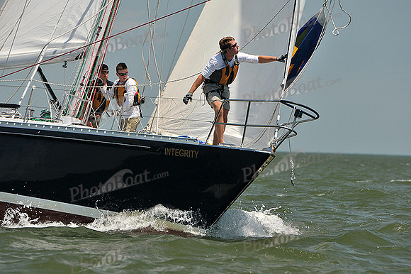 2013 Southern Bay Race Week D 1276