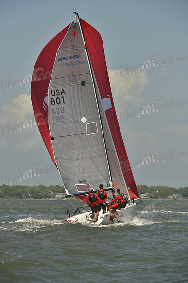 2017 Charleston Race Week B_0236