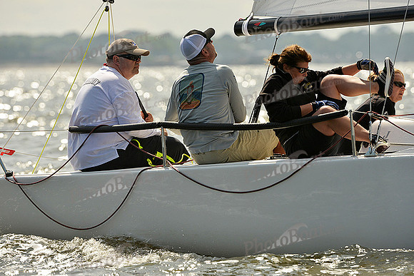 2015 Charleston Race Week B 809