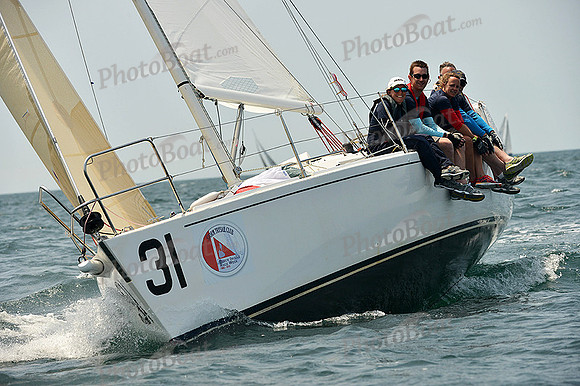 2015 Block Island Race Week K 1159