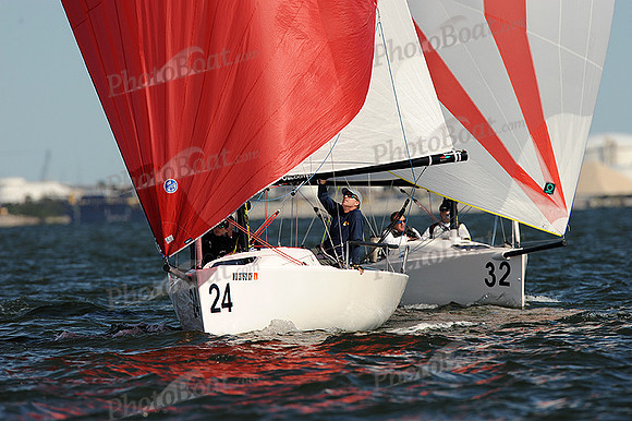 2014 J70 Winter Series B 190