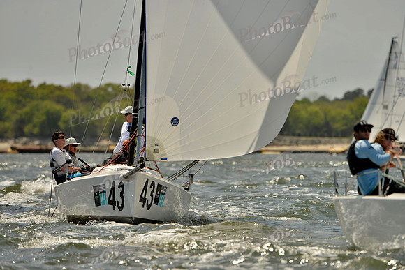 2018 Charleston Race Week A_2663