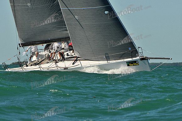 2013 Key West Race Week D 1235