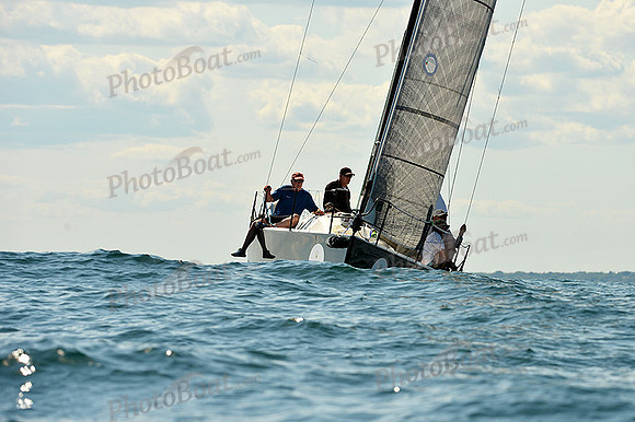 2015 NYYC Annual Regatta C 1364