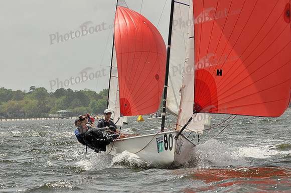2013 Charleston Race Week A 2196