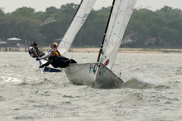 2012 Charleston Race Week A 1443