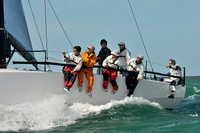 2013 Key West Race Week C 1345