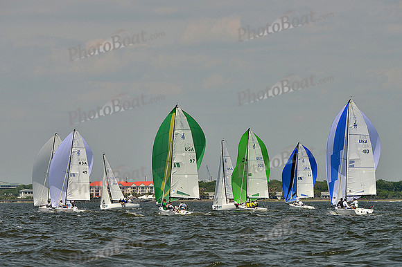 2014 Charleston Race Week B 752