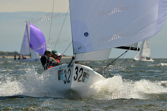 2016 Charleston Race Week C 1278