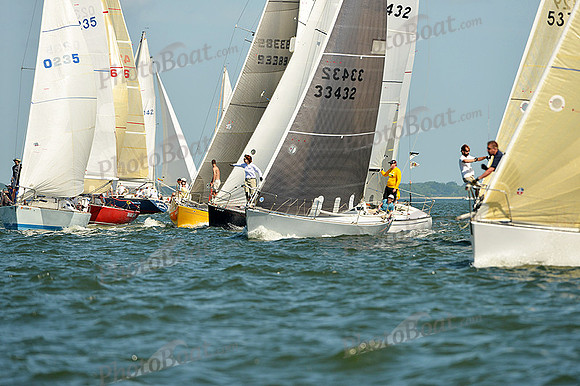 2015 Southern Bay Race Week F 217