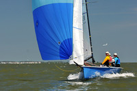 2014 Southern Bay Race Week D 697