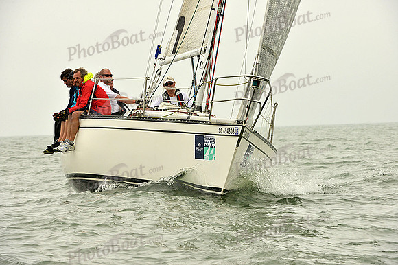 2015 Charleston Race Week A_0419
