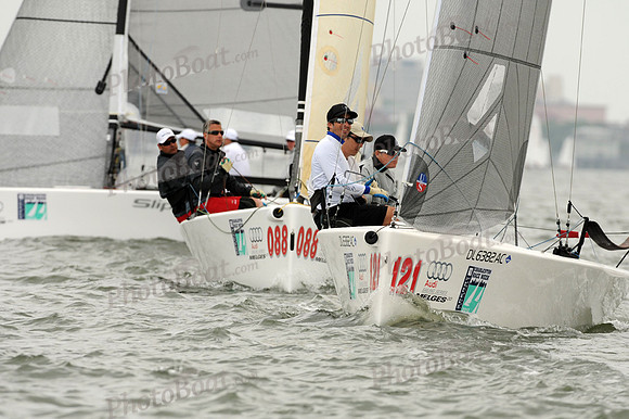 2012 Charleston Race Week B 1725