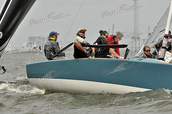2013 Charleston Race Week A 1839