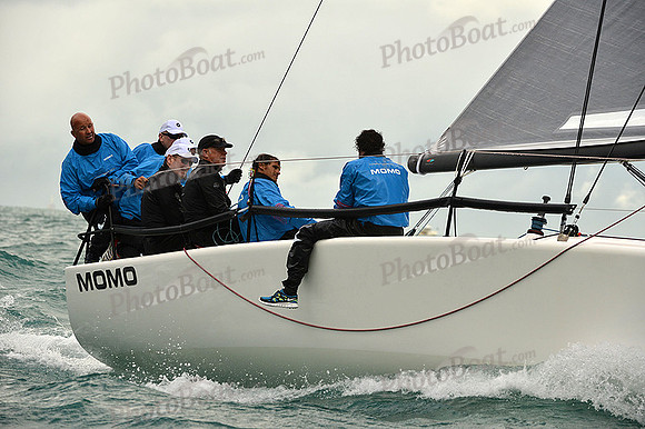 2014 Key West Race Week B 1577