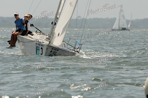 2012 Charleston Race Week A 1974