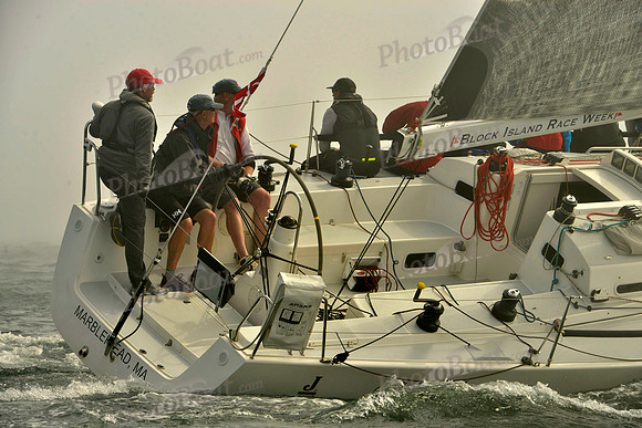 2017 Block Island Race Week E_0271