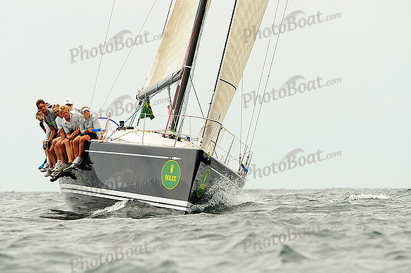 2014 NYYC Race Week E 100