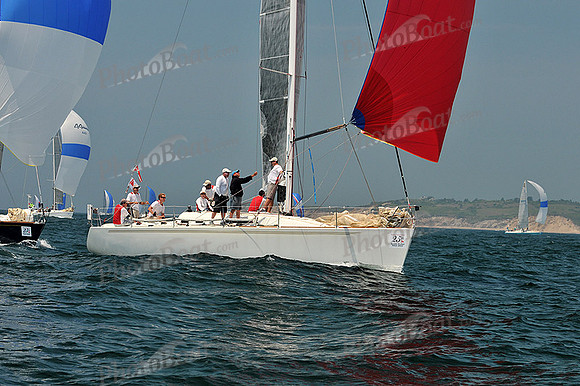 2013 Block Island Race Week B 827