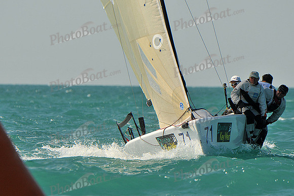 2013 Key West Race Week E 422