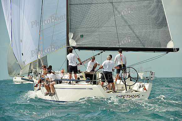 2015 Key West Race Week D 1860