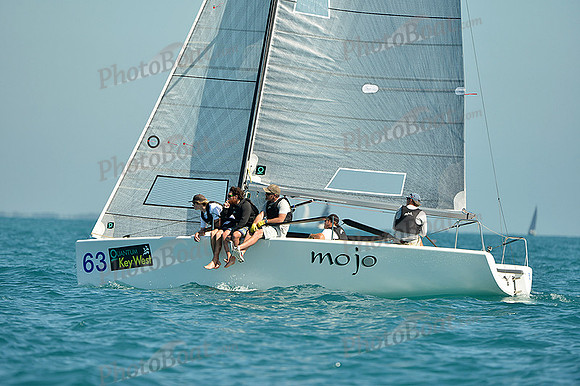 2015 Key West Race Week C 390