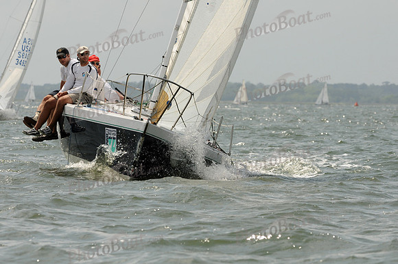 2012 Charleston Race Week A 1802