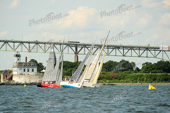 2014 NYYC Race Week C 1163