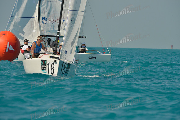 2017 Quantum Key West RW J 339