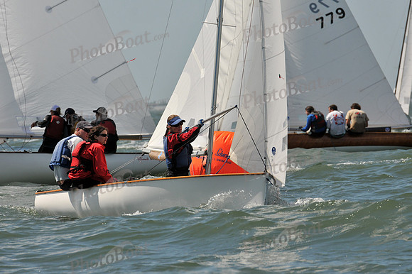 2012 Thistle Midwinters B 1121