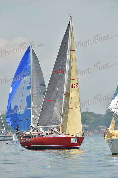 2018 Southern Bay Race Week A_1057