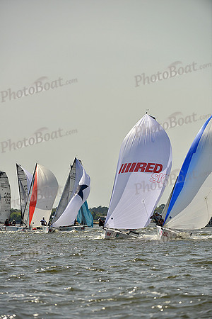 2014 Charleston Race Week B 1167