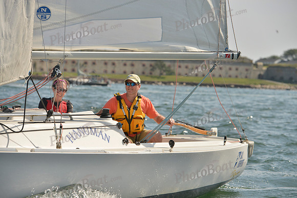 2017 IYRS Classic Yacht Regatta B_0709