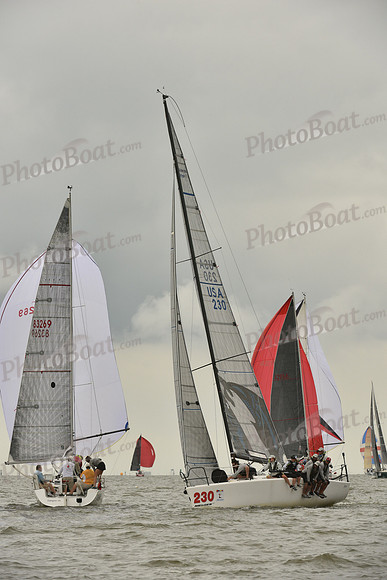 2018 Southern Bay Race Week D_0498