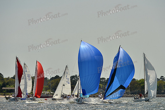 2014 Charleston Race Week B 924