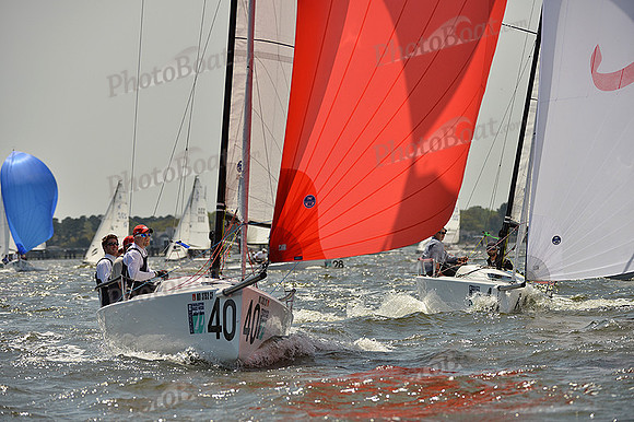 2014 Charleston Race Week B 990