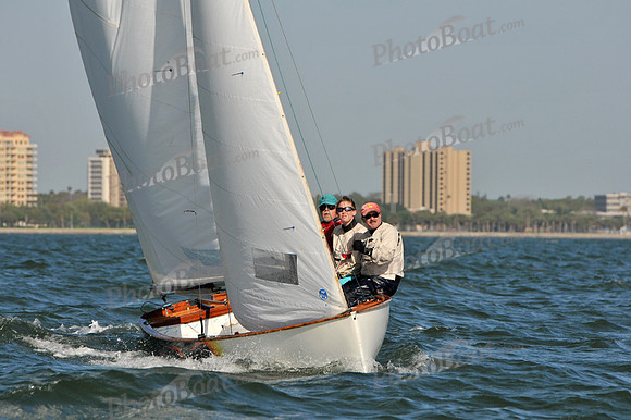 2012 Thistle Midwinters B 238