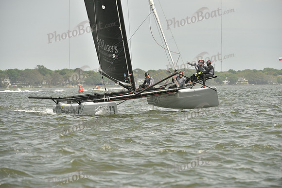 2019 Charleston Race Week E_1434