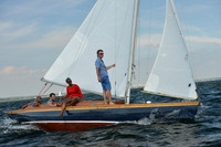 2015 IHYC Classic Yacht Regatta 580
