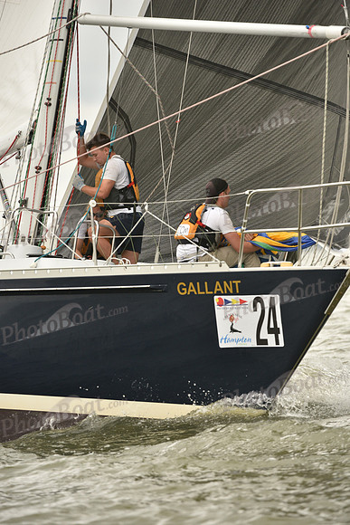 2018 Southern Bay Race Week D_0352